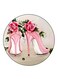 Shoes Printed Fridge Magnet Multicolour