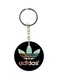Adidas Logo Printed Key Chain