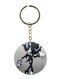 Sonic Printed Keychain