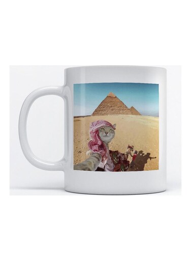 Selfie Mug Multicolour