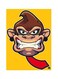 Donkey Kong Metal Plate Poster Multicolour 15x20cm