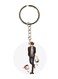 The Anime Digimon Printed Keychain