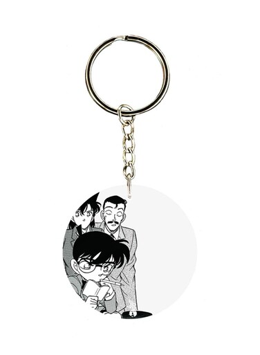 Anime Detective Conan Key Chain