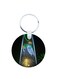 KSA National Day Car Key Chain