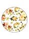 Flowers Printed Fridge Magnet Multicolour
