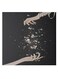 Animation Hidden Frame Canvas Wall Painting Multicolour 50 x 50cm