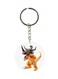 Anime Digimon Key Chain
