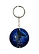 Sonic Double Side Printed Keychain