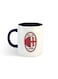 Sport Club Printed Mug White/Navy