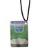 Cartoon Printed Car Mirror Pendant