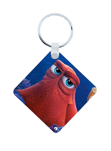 Finding Dory Wooden Keychain