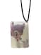 Disney Cartoon Printed Car Mirror Pendant