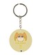 The Anime Digimon Printed Keychain