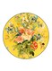 Flowers Printed Fridge Magnet Multicolour
