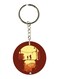 The Last Of US Printed Keychain