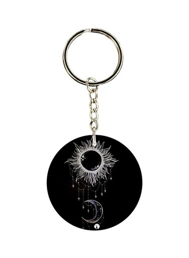 Double Sided Printed Keychain