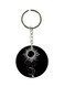 Double Sided Printed Keychain