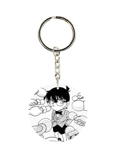 Anime Detective Conan Key Chain