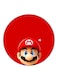 The Video Game Super Mario Printed Fridge Magnet Multicolour