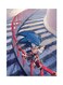 Video Game Sonic Metal Plate Poster Multicolor 15x20centimeter