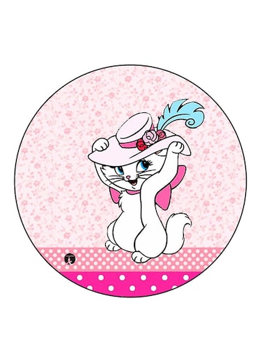 Disney Printed Fridge Magnet Multicolour