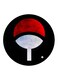 Anime Naruto Printed Fridge Magnet Multicolour