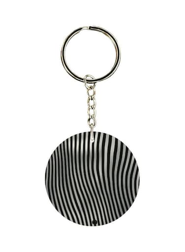 Double Sided Printed Keychain