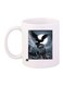 Game Assassin's Creed Character Printed Mug White/Grey/Black
