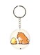 Printed Dual Sided Keychain