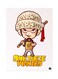 Anime One Piece Metal Plate Poster Multicolour 15x20centimeter