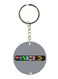 Marvel Printed Keychain