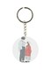 Character Printed Keychain