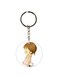 Cartoon Printed Keychain