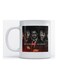 Mug La Casa De Papel For Coffee And Tea White