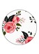Flowers Printed Fridge Magnet Multicolour