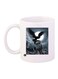 Game Assassin's Creed Character Printed Mug White/Grey/Black