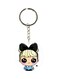 Girl Themed Keychain