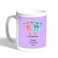 Happy Friendship Day Printed Coffee Mug, White 11 Ounce