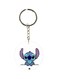 Printed Single Sided Keychain