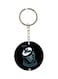 Batman Printed Keychain
