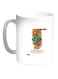 Ramadan Kareem Printed Coffee Mug Multicolour 11ounce
