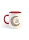 Eid Mubarak Printed Mug White/Red