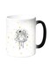 Stars And Dreams Printed Coffee Mug White