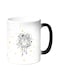 Stars And Dreams Printed Coffee Mug White