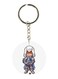 Assasins Creed Double Side Printed Keychain