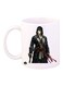 Assassin's Creed Printed Coffee Mug White/Black/Red