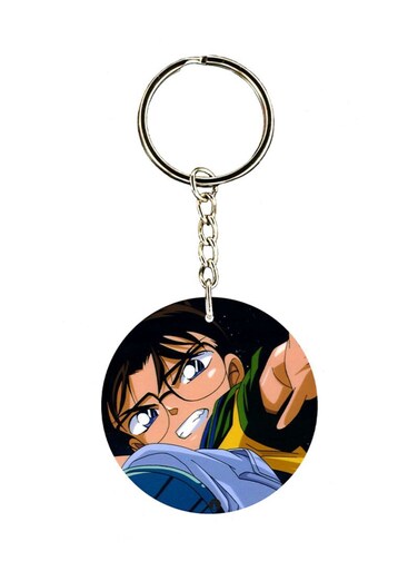 Anime Detective Conan Key Chain