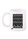 Assassin's Creed Printed Mug White/Black