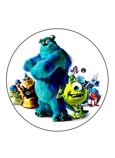 Disney Printed Fridge Magnet Multicolour