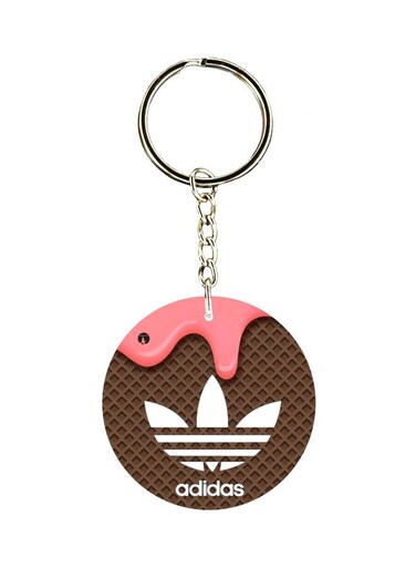 Logo Theme Key Chain